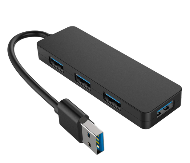 Silver Monkey USB 3.0 - 4x USB 3.0 - 487146 - zdjęcie